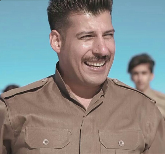 جعفر هورامی بالا برز